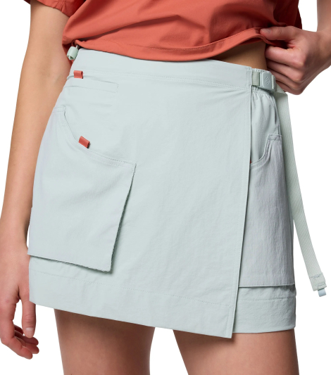 Юбка-шорты Columbia с защитой UPF 50 1159852275 (Зеленый XXL)