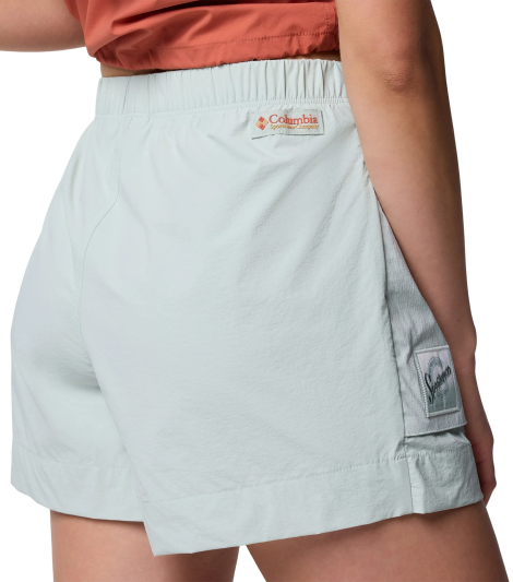 Юбка-шорты Columbia с защитой UPF 50 1159852275 (Зеленый XXL)