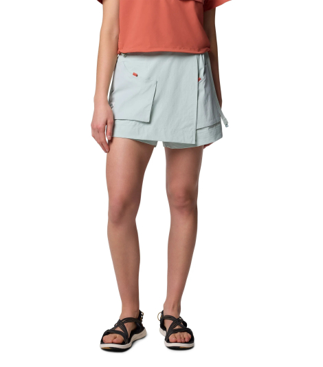 Юбка-шорты Columbia с защитой UPF 50 1159852275 (Зеленый XXL)