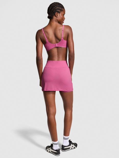 Юбка-шорты Victoria's Secret Pink 1159861202 (Розовый M)