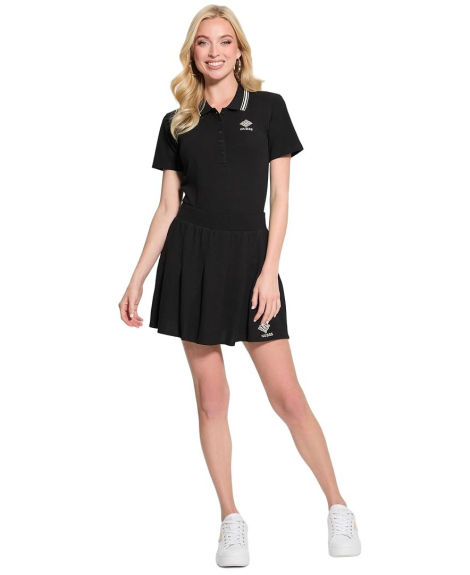 Спортивная юбка Guess со вшитыми велосипедками 1162646597 (Черный XL)