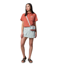 Юбка-шорты Columbia с защитой UPF 50 1159852275 (Зеленый XXL)