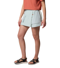 Юбка-шорты Columbia с защитой UPF 50 1159852275 (Зеленый XXL)