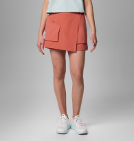 Юбка-шорты Columbia с защитой UPF 50 1159852514 (Оранжевый XXL)