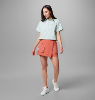 Юбка-шорты Columbia с защитой UPF 50 1159852514 (Оранжевый XXL)