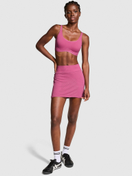 Юбка-шорты Victoria's Secret Pink 1159861202 (Розовый M)