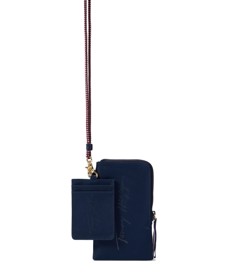 Маленька сумка Levi ́s на шиї