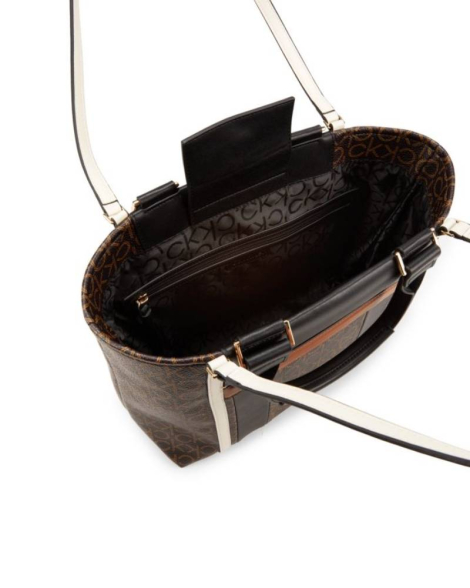 Жіноча сумка Calvin Klein 1159838316 (Коричневий One Size)