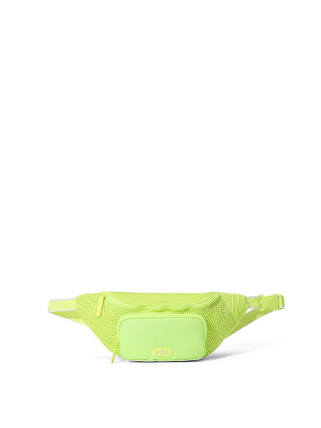 Сумка Victoria's Secret VSX бананка 1159838508 (Салатовий One size)