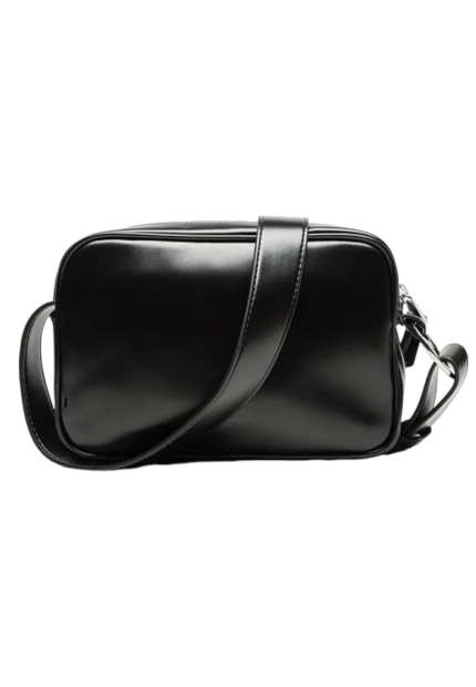 Чоловічі сумки Armani Exchange через плече 1159838736 (Чорний One size)