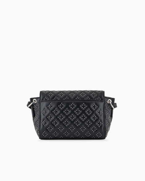 Жіноча сумка через плече Armani Exchange 1159839063 (Чорний One size)
