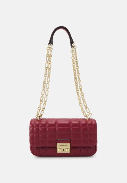 Женская сумка кроссбоди Michael Kors 1159839184 (Красный One size)