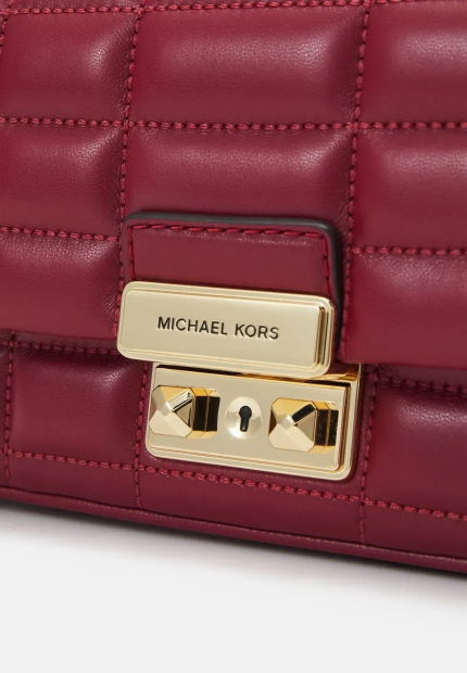 Женская сумка кроссбоди Michael Kors 1159839184 (Красный One size)
