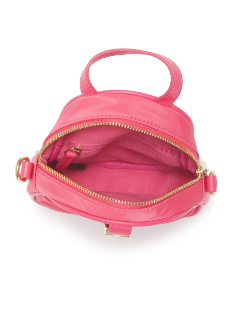Жіноча сумка Guess кроссбоді 1159840780 (Рожевий One size)