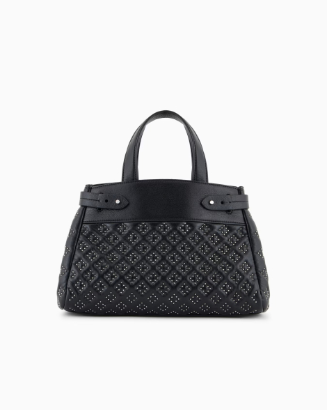 Женская сумка Armani Exchange 1159841331 (Черный One size)