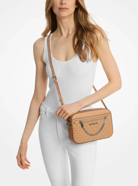 Женская сумка кроссбоди Michael Kors 1159841590 (Коричневый One size)