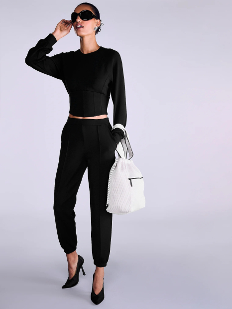 Сумка тоут Victoria's Secret 1159841965 (Серый One size)