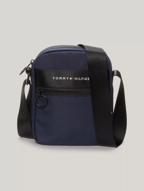 Сумка через плече Tommy Hilfiger кроссбоді 1159842627 (Синій One Size)