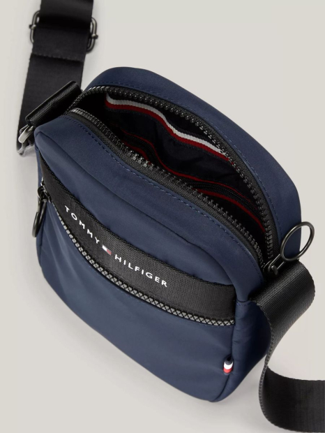 Сумка через плече Tommy Hilfiger кроссбоді 1159842627 (Синій One Size)