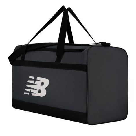 Спортивная сумка New Balance 1159842642 (Серый One size)