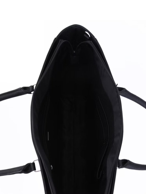 Сумка на плечо Guess с кошельком 1159842704 (Черный One size)