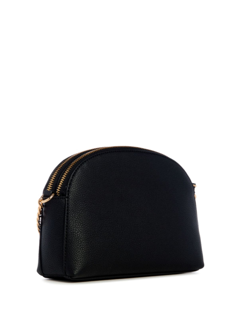 Женская сумка кроссбоди Guess с логотипом 1159842727 (Черный One size)