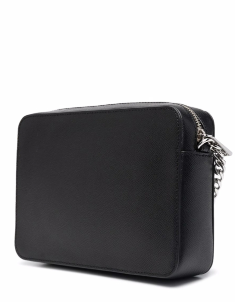 Жіноча шкіряна сумка кроссбоді Michael Kors 1159842906 (Чорний One size)