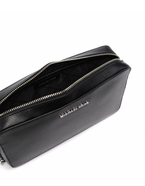 Жіноча шкіряна сумка кроссбоді Michael Kors 1159842906 (Чорний One size)