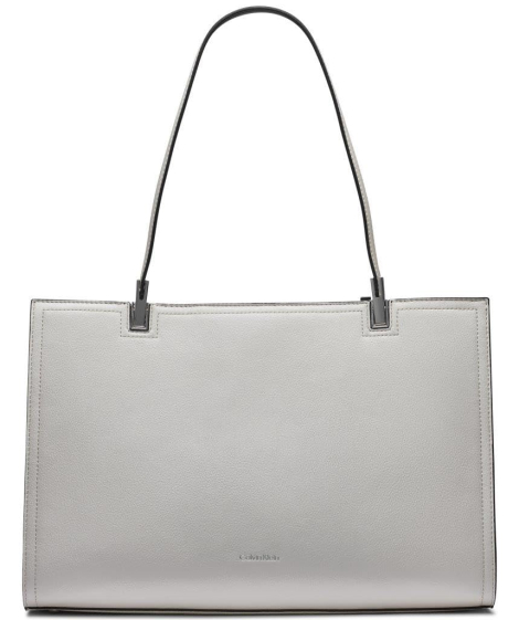 Сумка тоут Calvin Klein Verne 1159843236 (Молочный One size)