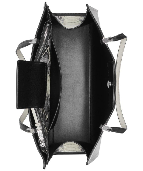 Сумка тоут Calvin Klein Verne 1159843236 (Молочный One size)