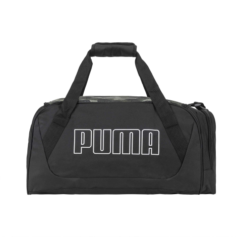 Спортивная сумка Puma 1159843349 (Черный/Зеленый One size)