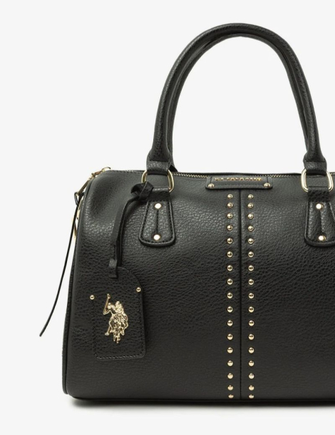 Женская сумка U.S. Polo Assn 1159843709 Черный