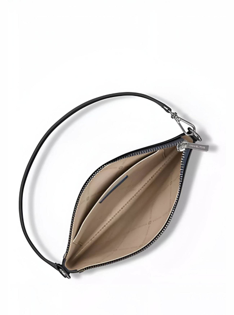 Шкіряна сумка клатч 2 в 1 Michael Kors у подарунковій коробці 1159844057 Синій