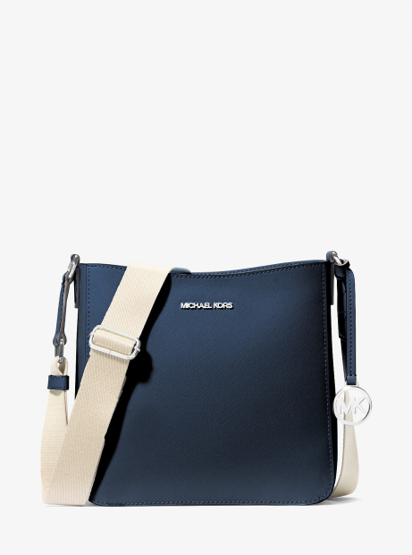 Женский набор Jet Set Travel Michael Kors сумка кроссбоди и картхолдер 1159845134 Синий