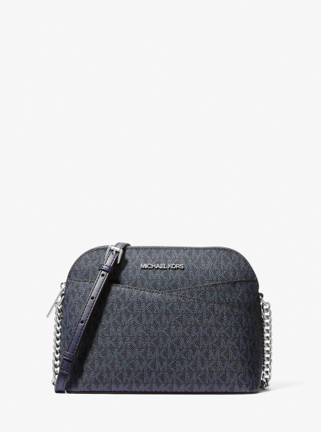 Женский комплект Jet Set Travel Michael Kors сумка кроссбоди и кошелек 1159845163 Синий