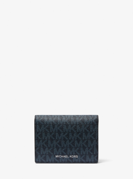 Женский комплект Jet Set Travel Michael Kors сумка кроссбоди и кошелек 1159845163 Синий