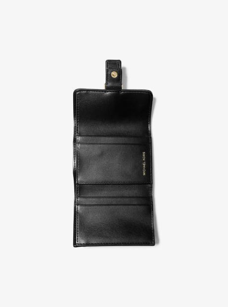 Женский комплект JET SET TRAVEL Michael Kors сумка кроссбоди и кошелек 1159845169 Коричневый