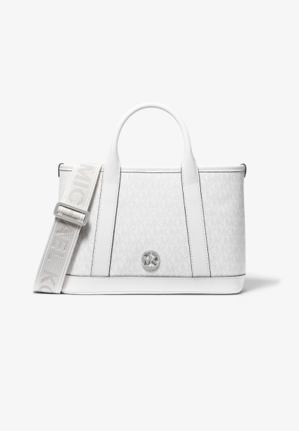 Женский набор LUISA Michael Kors сумка и картхолдер 1159845170 Белый