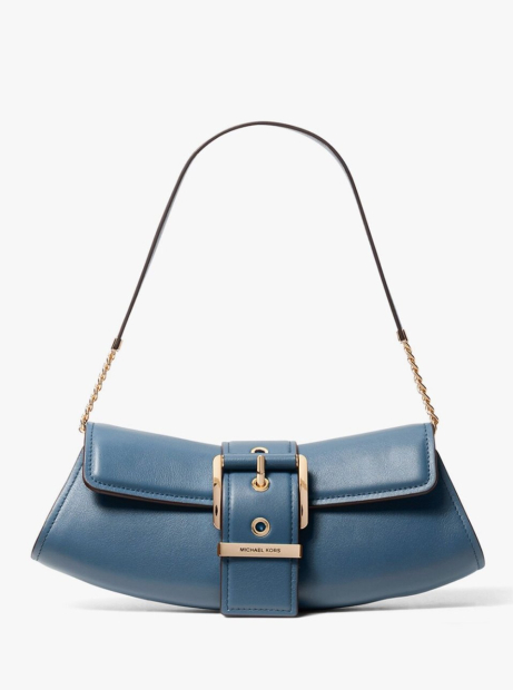 Женский набор COLBY Michael Kors сумка и кошелек 1159845174 Синий