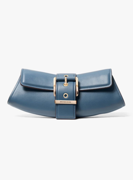 Женский набор COLBY Michael Kors сумка и кошелек 1159845174 Синий