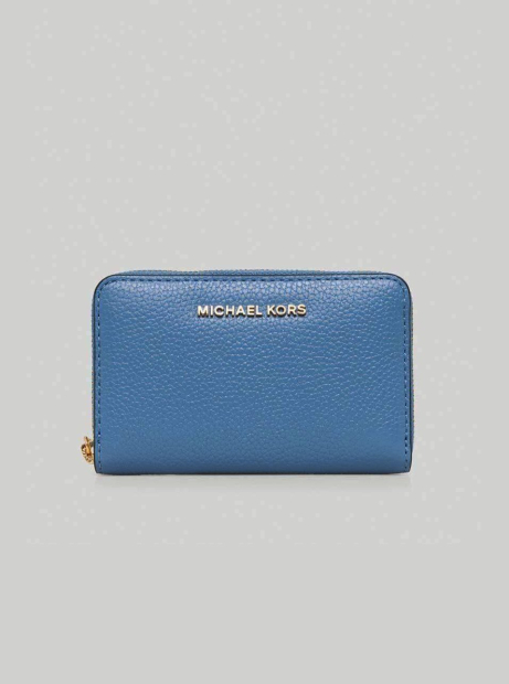 Женский набор COLBY Michael Kors сумка и кошелек 1159845174 Синий