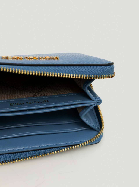 Женский набор COLBY Michael Kors сумка и кошелек 1159845174 Синий