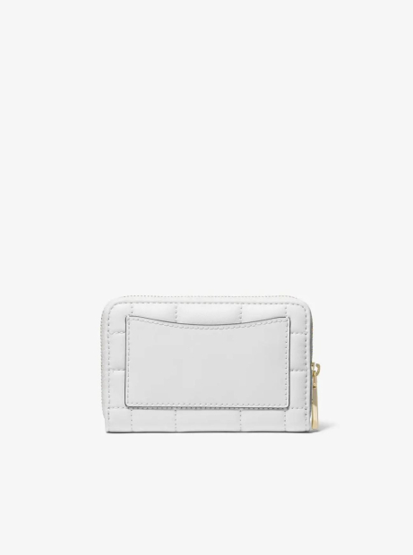 Женский кожаный набор Colby Michael Kors сумка на плечо и кошелек 1159845175 Белый