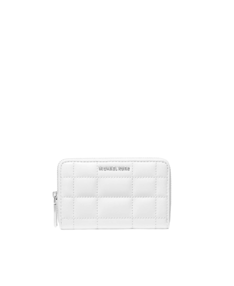 Женский комплект Jet Set Michael Kors сумка кроссбоди и кошелек 1159845177 Белый