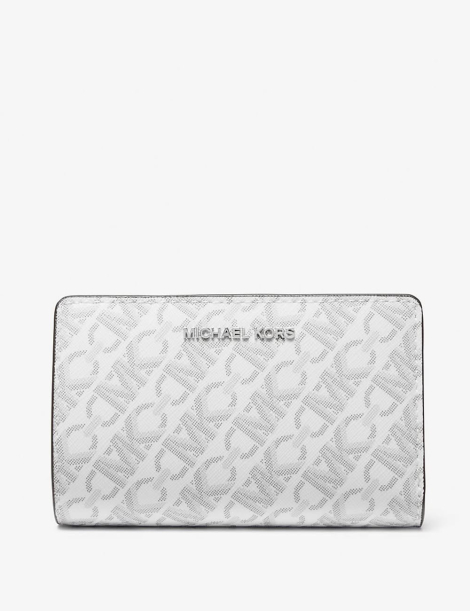 Женский набор Briley Michael Kors сумка кроссбоди и кошелек 1159845181 Белый