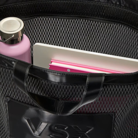 Сумка-шоппер Victorias Secret VSX на блискавці 1159845544 Чорний