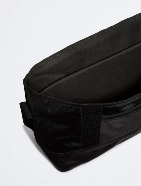 Набор Utility Calvin Klein сумка через плечо и кошелек 1159845546 Черный
