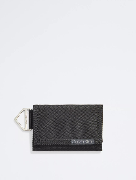 Набір Utility Calvin Klein сумка-портфель через плече та гаманець 1159845560 Чорний