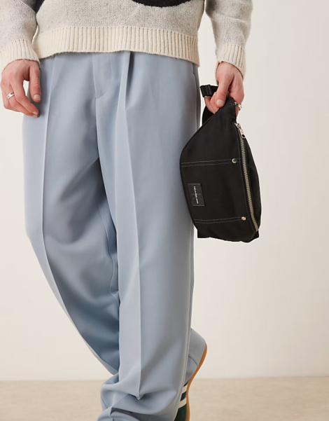 Поясная сумка Calvin Klein 1159845626 Черный