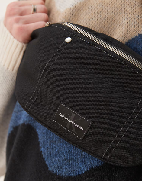 Поясная сумка Calvin Klein 1159845626 Черный